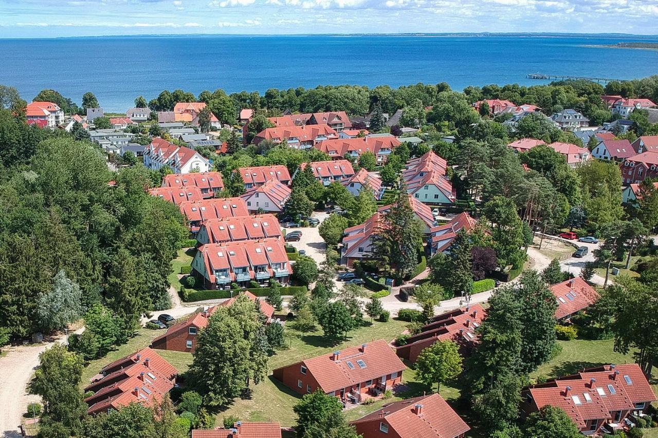 Papillon Wohnung 06-2 Болтенхаген Екстериор снимка